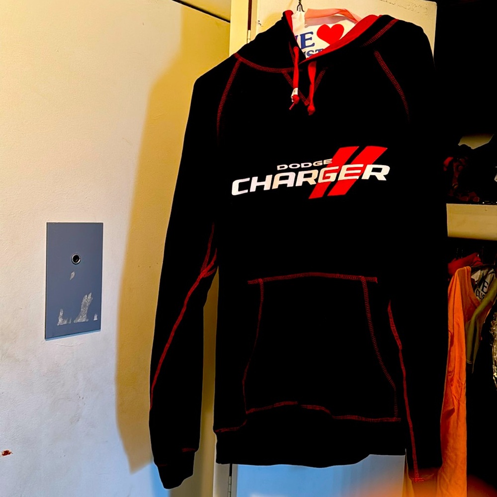 Dodge Charger Hoodie